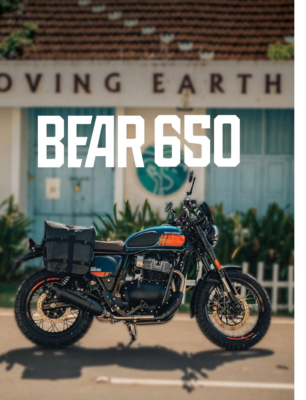 Bear 650