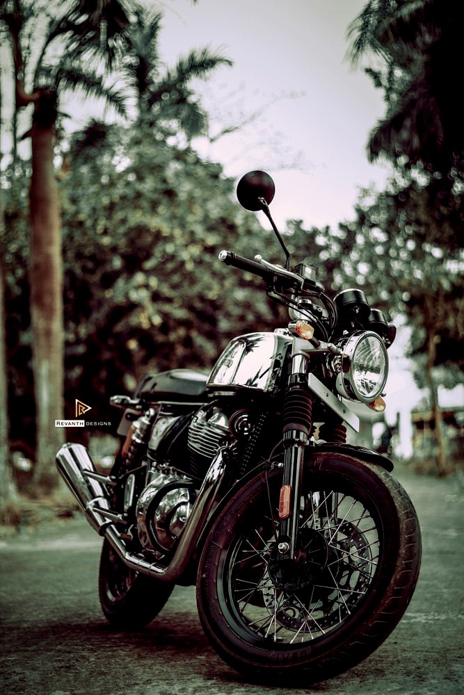 Continental GT detail