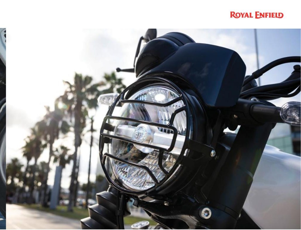 Guerrilla 450 detail