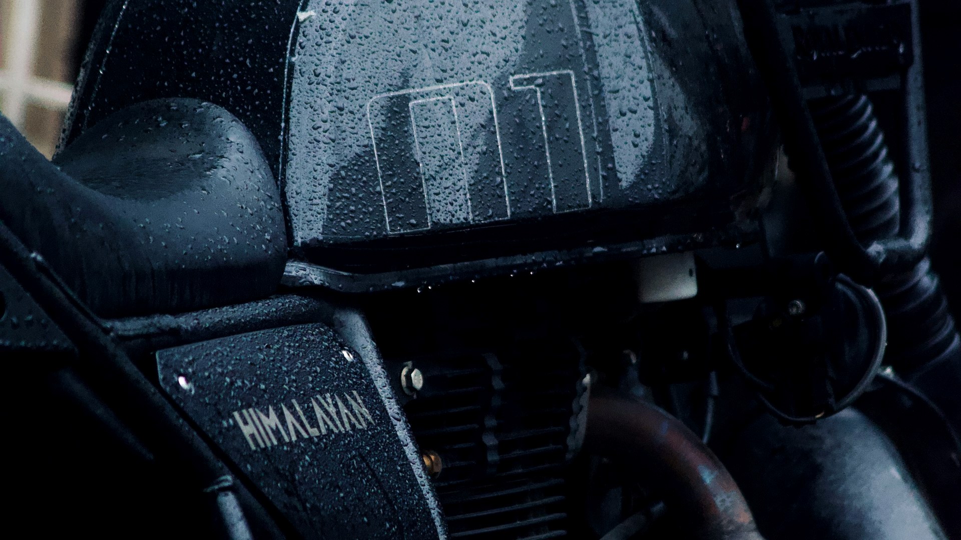 Himalayan 450 features